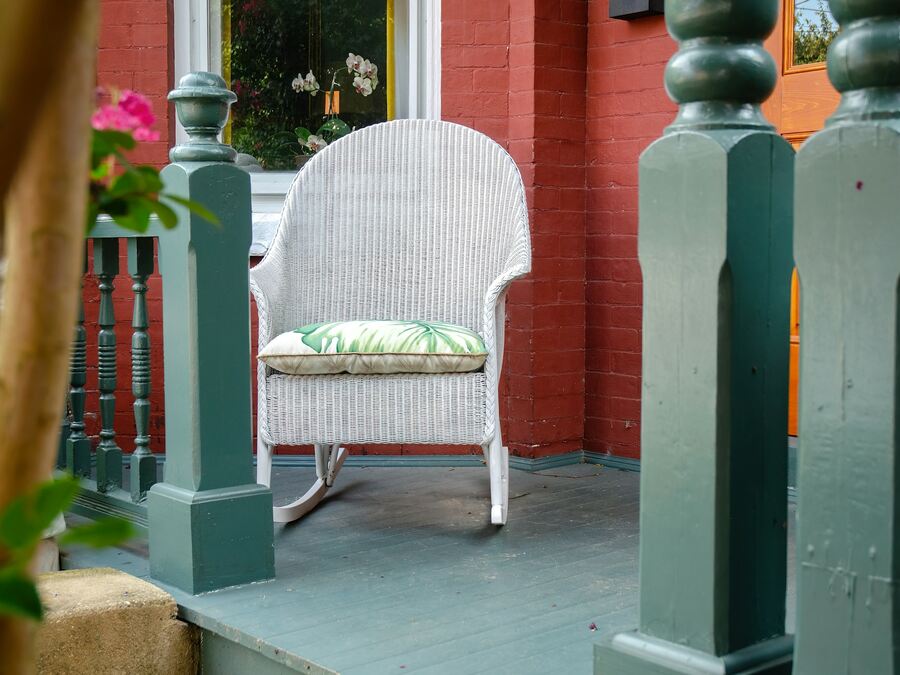 Porches