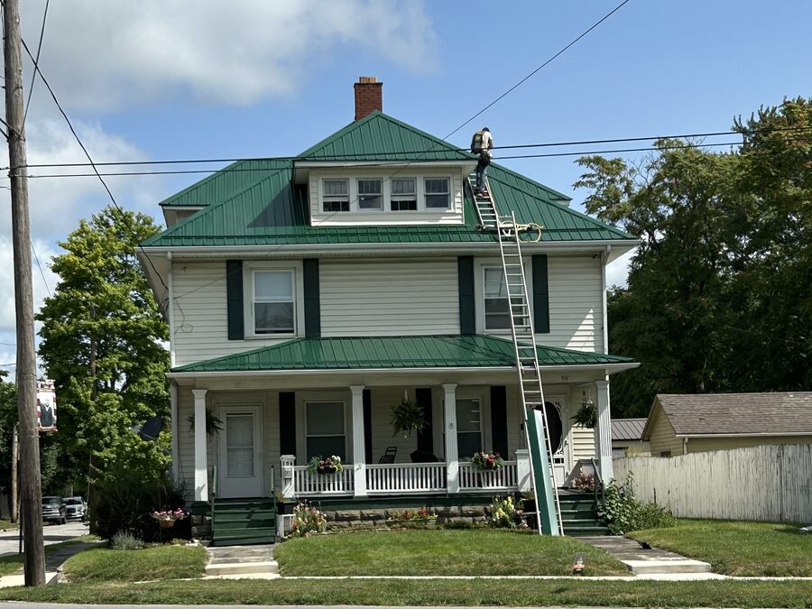 Metal Roofing