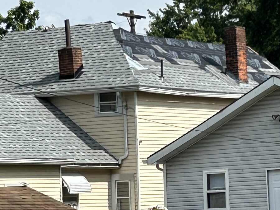 Roof Replacement